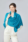 FennySun Women Soft Comfortable Simple Style Scarf