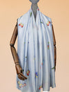 FennySun Women Fashion Silk Feeling Shawl Scarf